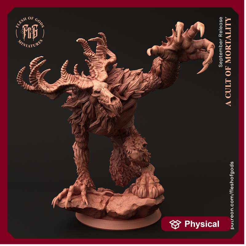 Leshen - The Beast