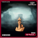Clans of Kinjo Island - Terrain Path Lantern