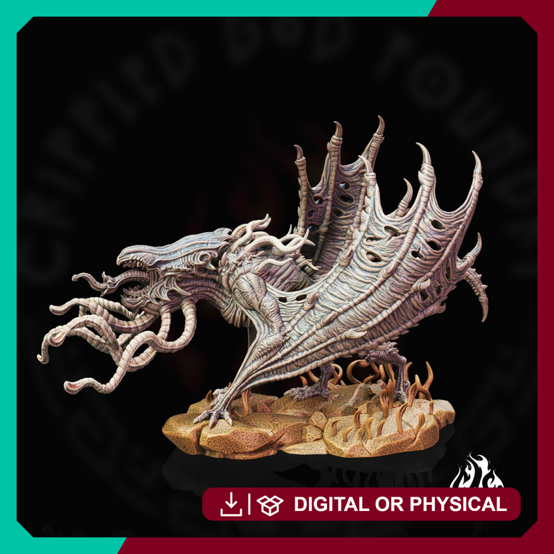 Brainstealer Dragon