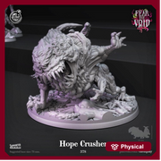 Eldritch Abominations Horrors from Far Realm | 28mm/32mm Scale Med/Lrg/Huge/Gargantuan | Dungeons and Dragons | Pathfinder | Figurine Mini - Only-Games
