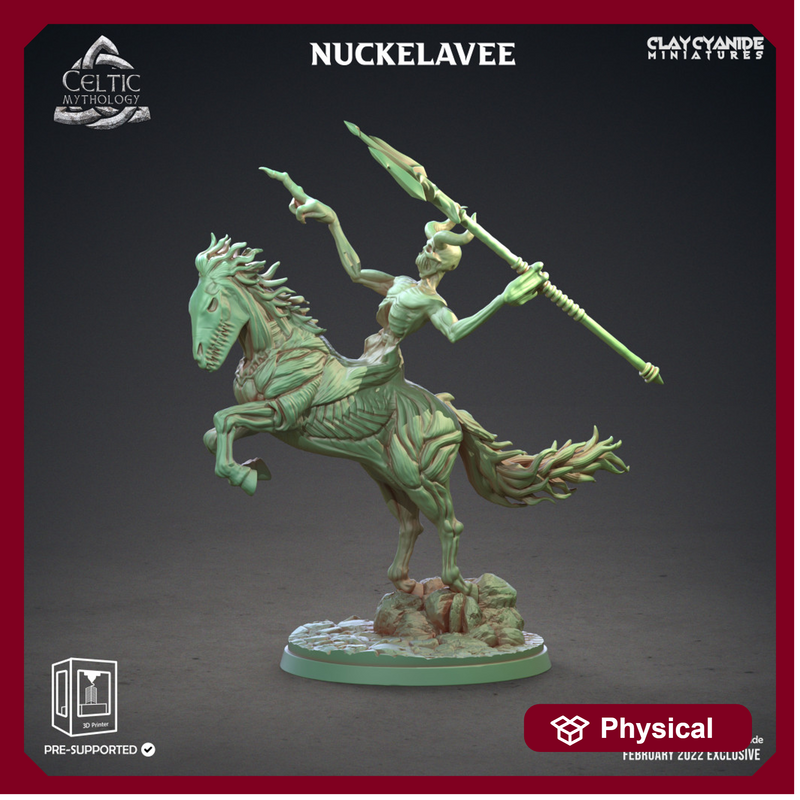 Nuckelavee - Only-Games