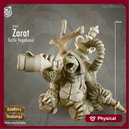 Zarat Tortle Vagabond