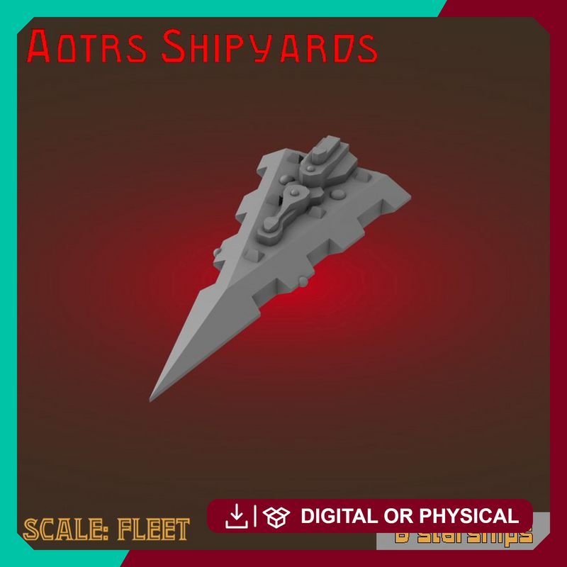GDH:D103 Delta Series Destroyer