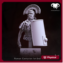Bust - Roman Centurion 1st-2nd C. A.D. Bravery and Valor!