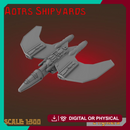 SW300-GTSR003 Ferrodraco Bomber