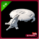 (XW) HMP Droid Gunship