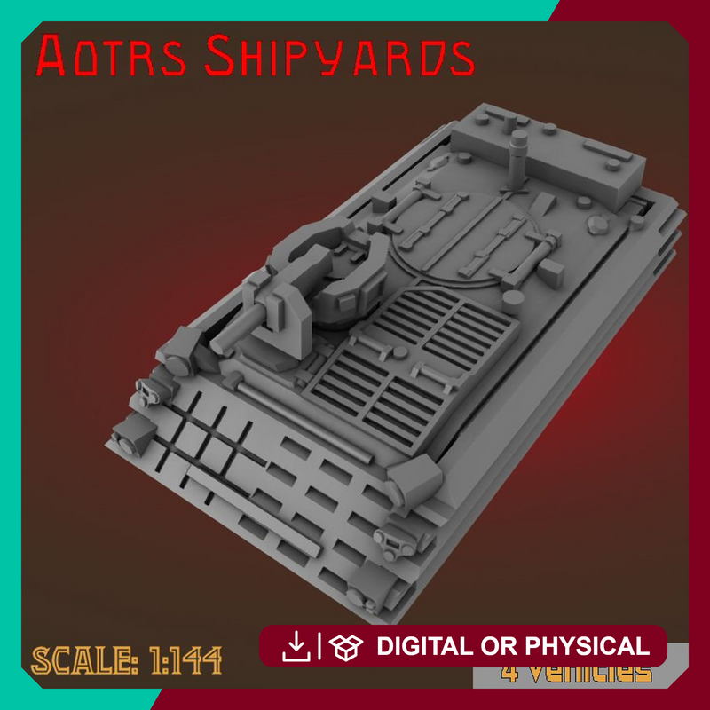MG144-UK05G FV432 Mk 3 Bulldog Up-Armoured (MR550) - Only-Games