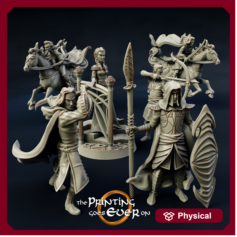 High Elves Bundle