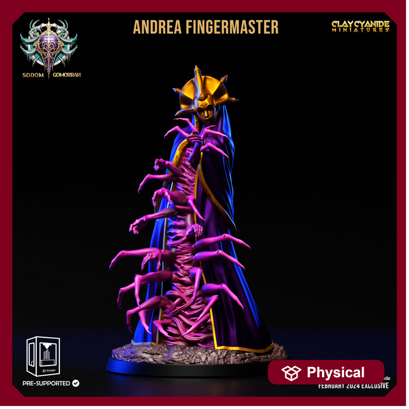 Andrea Fingermaster
