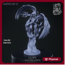 Harpy Ulma - Storm Harpy Pose 2