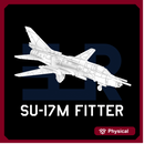 Su-17M Fitter C (Clean, Wings Out)