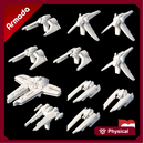 (Armada) Sabaoth Starfighters