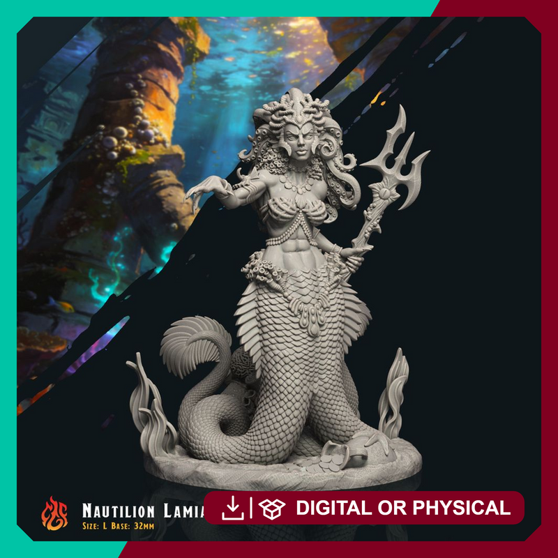 Nautilion Lamia