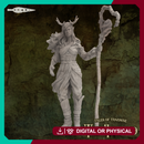 Suamy / Adventurer / elf druid