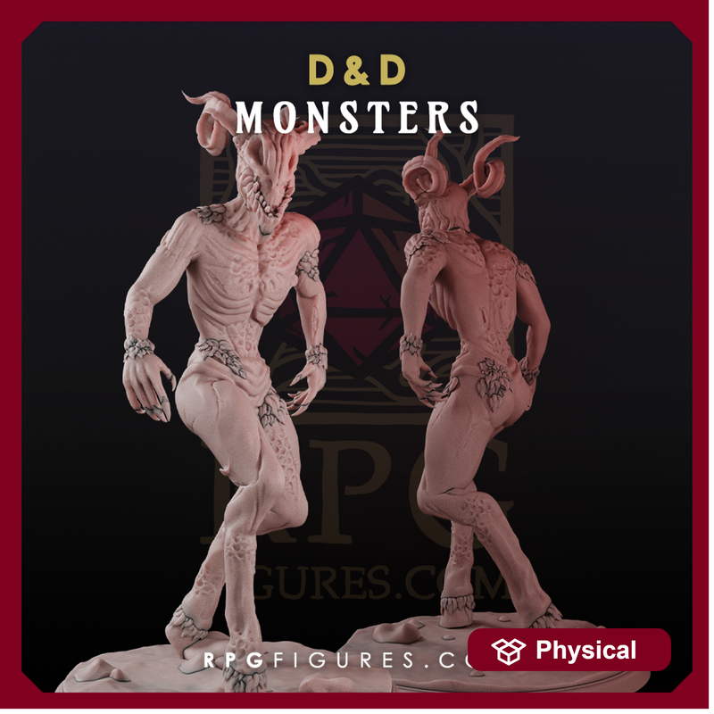 D&D Monsters - Nightwalker