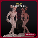 D&D Monsters - Nightwalker