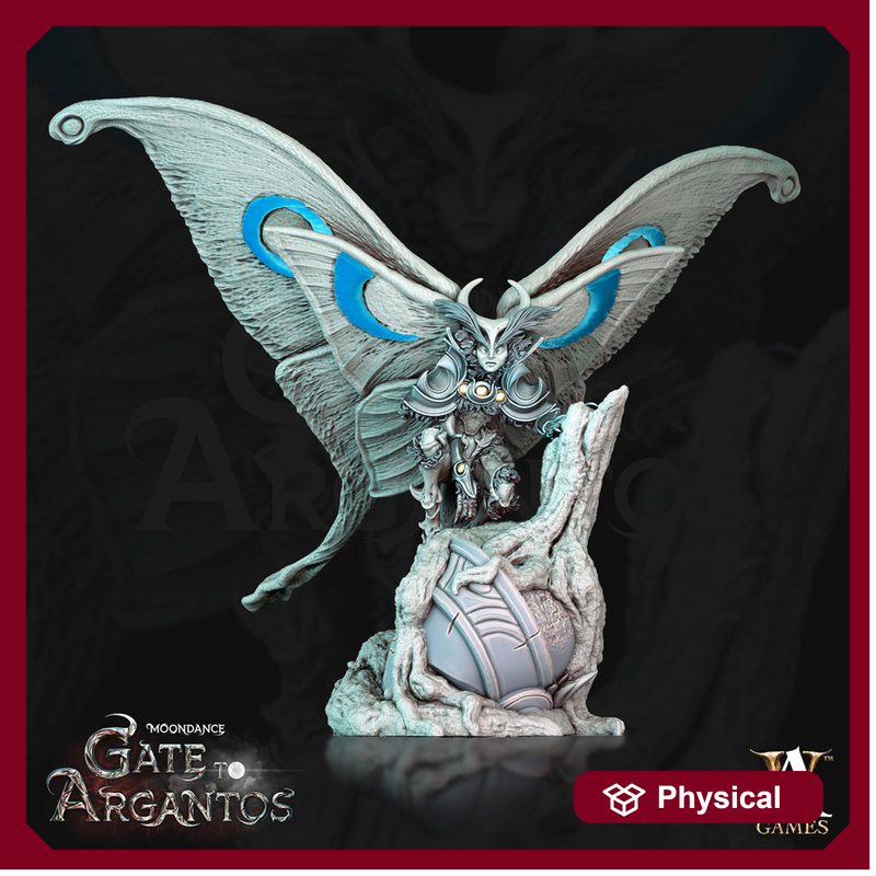Pixie, Sprite, fairies NPC Fey Miniature | 28mm, 32mm Scales | also 60mm Tall | DnD - Only-Games