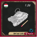 1/56 38M Toldi I (A20)