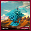 The Celestial War: Angelic Wrath - Archangel Temperance