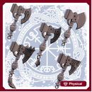 Nord warriors Power Axes