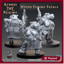 Hippo Femme Fatale