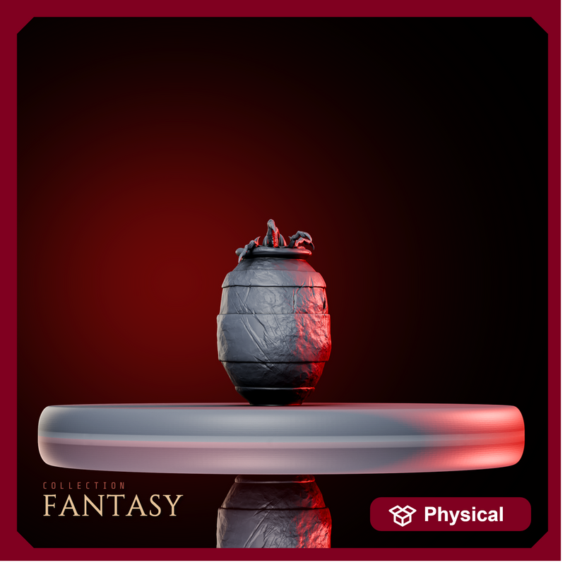 Vase Mimic 2 - Only-Games