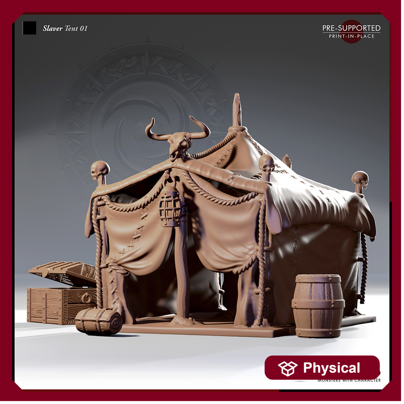 Slaver Tent 01