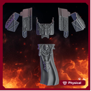 Pactum Aeternum Knight Stormdread Bits Set x6