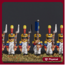 6mm French Line Infantry (1808-13)