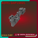 XM106 Laxagos Class Destroyer