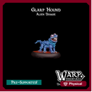 Glarp Hound - Alien Doggie