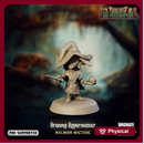 Tales of Grimmwood- Gremmy Hypermancer