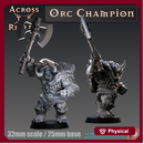 Orc Champion