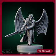 Vampire King w/ Sword - Only-Games