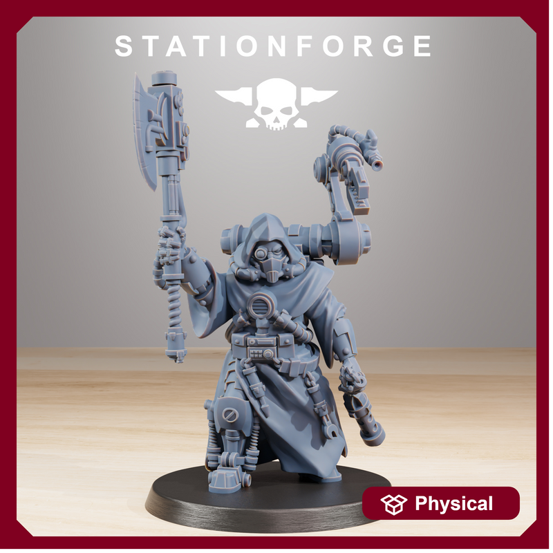 Scavenger Commander