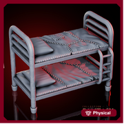 Prison Bunked Bed - Only-Games