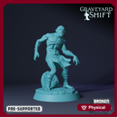 Graveyard Shift - Ghoul A