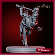 Camelfolk Swordsman - Only-Games