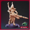 Space Elf Soul Stealer - Female Pose 2
