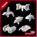 (Armada) Imperial Transport Set I