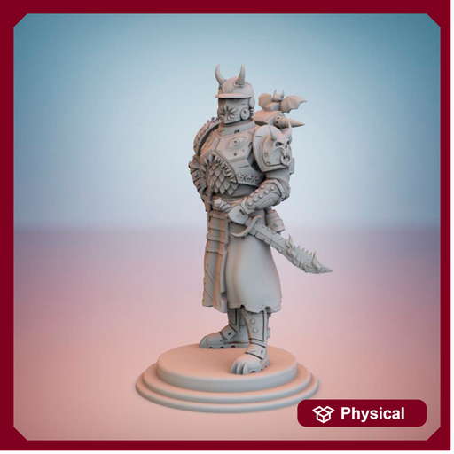 Cult Guard. Officer Type A. - Only-Games