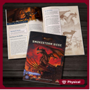 Draconic Legion Smokestorm Siege - Physical 5e Adventure Booklet
