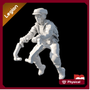 (Legion) Rebel Speederbike Trooper