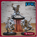 Brave Lizard Adventurer Set