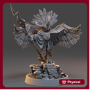 Derment of the Black Clouds - The Skyborn of Aquila