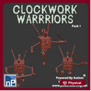 Clockwork Warriors - Group 1
