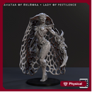 Avatar of Melmora - Lady of Change and Pestilence (Rodburg Cultists of Melmora)