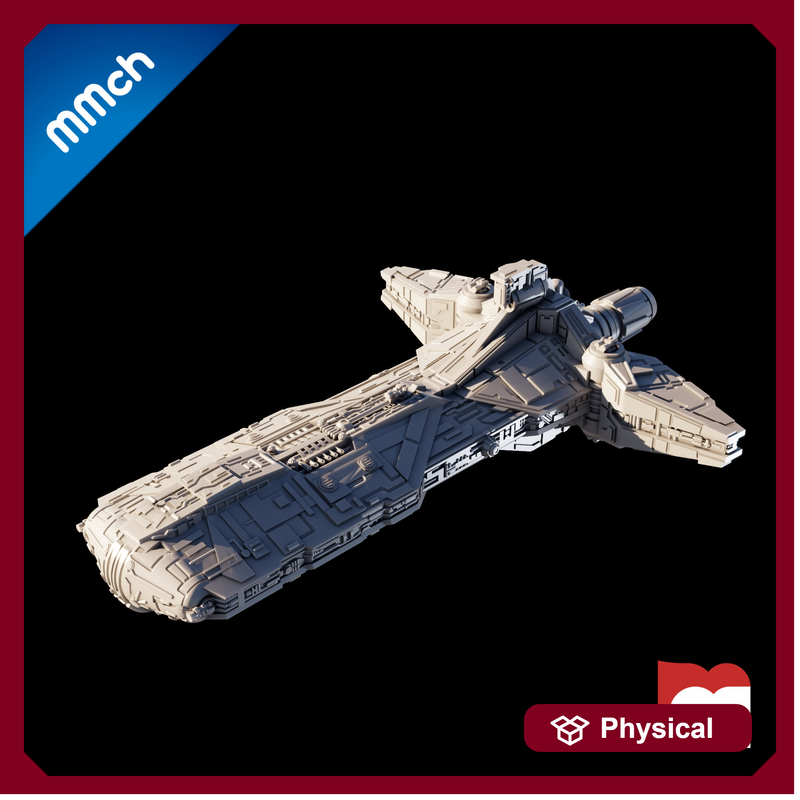 (MMch) Pelta Frigate (Open)