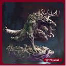Wendigo Monstrosity - Dreadclaw