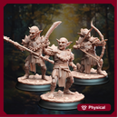 Goblin Bandits - Urkadu Goblins (Trio Bundle)